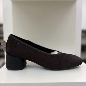 Vagabond Livia Pump (Hair on Leather)